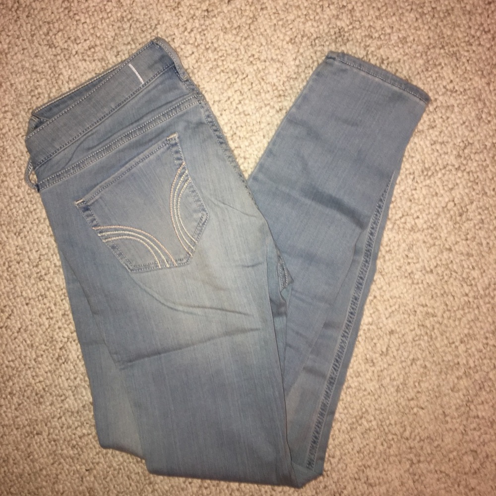Hollister Jeggings